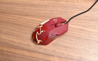 618欲入手电竞鼠标：何不选择达尔优A970