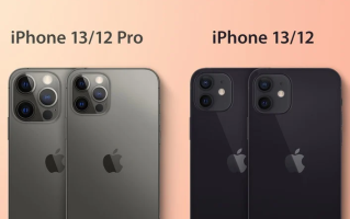 iPhone 13 Pro手机设计图曝光：更加厚重，摄像头更凸