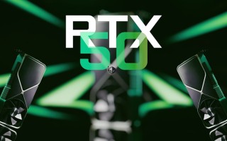 英伟达GeForce RTX 50系显卡曝光：5090参数爆炸