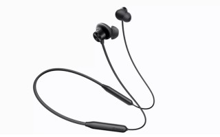 一加Bullets Wireless Z2挂颈式降噪耳机发布 充电10分钟提供20小时续航