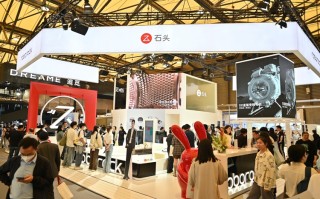 AWE 2023 | 石头携旗下多款产品参展，涵盖H1洗烘一体机、G20扫拖机器人等