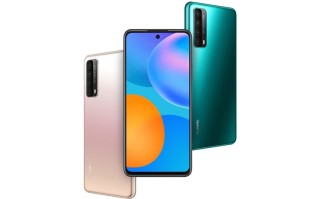 华为 P Smart 2021正式发布：正面采用居中挖孔设计 搭载麒麟710A处理器