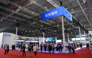2023上海车展 | 全新长安福特锐界L上市，22.98万元起，同时展出多款越野车