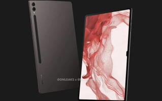 三星Galaxy Tab S9 Ultra渲染图曝光，外观有变化，消息称7月26日发布