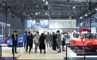 CIIE2020 | 自动驾驶的领军者：特斯拉携Model系列汽车亮相进博会