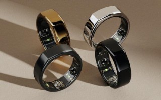 Gucci联名Oura推出智能戒指，可测心率以及睡眠，采用18K黄金打造