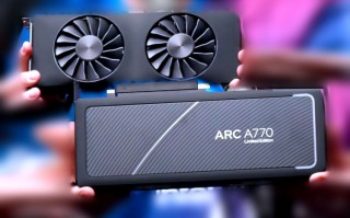英特尔宣布停产Arc A770 *** 版显卡：仅仅销售8个月