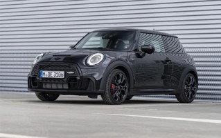 MINI JCW *** 版官图发布 将于5月20日正式发布