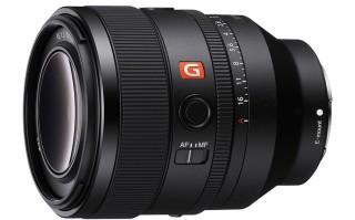 索尼发布FE 50mm f/1.2 GM 重量力压同类产品