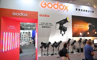 202 *** &amp;E丨领略"光"华，Godox神牛携影像系统解决方案而来