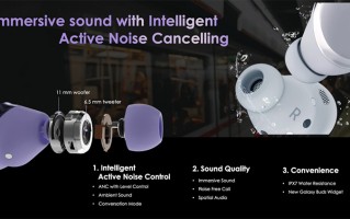 三星Galaxy Buds Pro参数曝光：续航更长久 防水能力更强