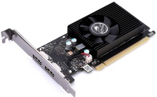 七彩虹推出GT1010显卡：采用DDR4显存
