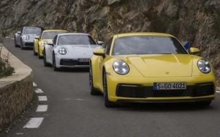 可按天租赁 保时捷推出Porsche Drive服务