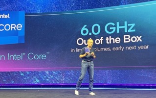 英特尔官宣明年推出13代酷睿限定版：频率可达6GHz