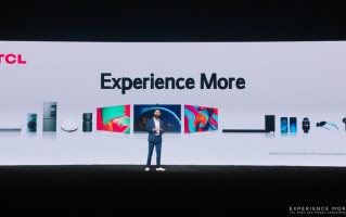 CES2021丨TCL推出OD0 Mini LED技术，并带来多款新品
