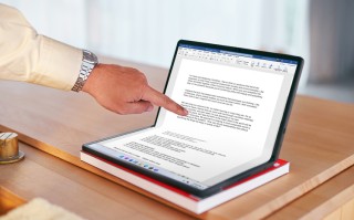 IFA2022丨联想发布第二代折叠屏笔记本以及Yoga智能眼镜