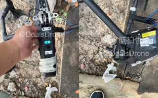 大疆Inspire 3或兼容DJI高亮图传监视器 依旧沿用TB50电池