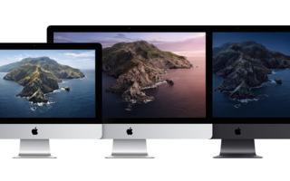 苹果iMac 2020配置曝光：将搭载英特尔i9-10910和AMD Radeon Pro 5300