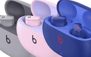 苹果将推出Beats Studio Buds耳机新款配色 更高提供8小时续航时间