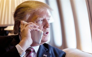 iPhone不够安全？特朗普竞选团队已改用加密Android手机