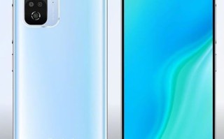 Redmi K40 Pro外观曝光 居中挖孔后置矩形四摄