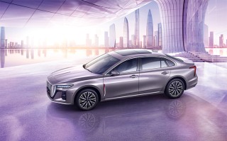 全新红旗H5正式上市：提供HEV动力 起售价15.98万元