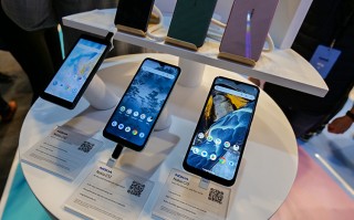 MWC2023 | 诺基亚现身世界移动通信大会 推出诺基亚C22等新品