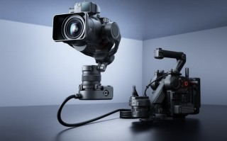 大疆发布Ronin 4D Flex分体系统 同步推出DL变焦镜头