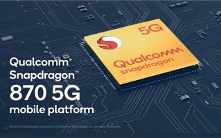 高通正式推出骁龙870芯片：为骁龙865+升级版 主频高达3.2GHz