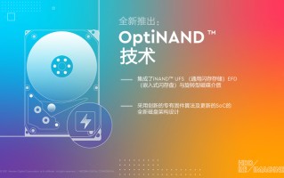 西部数据推出全新磁盘架构设计：OptiNAND技术整合HDD与闪存优势