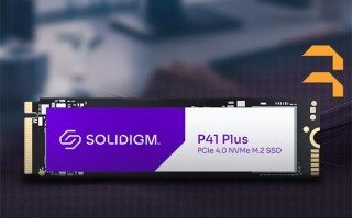 旧电脑升级焕新，那就选Solidigm P41 PLUS SSD固态硬盘