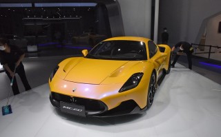 逆市涨价近8万！谁给玛莎拉蒂MC20的勇气？
