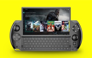 游戏x办公的"双厨"狂喜，GPD WIN4 2023款7月启动内测