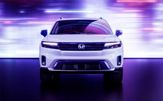本田正式推出纯电SUV Prologue 将于2024年登陆北美市场