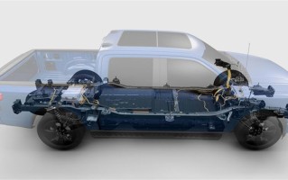 福特F-150 Lightning电池规格确认，容量缩水续航不变
