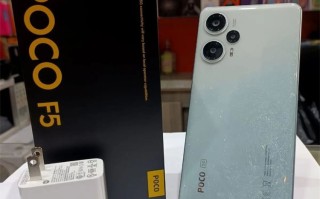 小米 Poco F5 5G真机已亮相印度，8GB+256GB存储、后置三摄