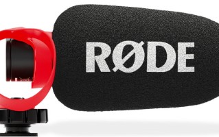 Rode更新热靴麦克风 VideoMicro II搭载全新HELIX避震架