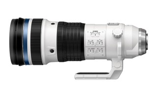 轮到奥林巴斯致歉了 150-400mm 1.25x镜头延期发货