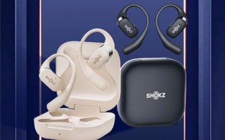 祝贺Shokz韶音OpenFit不入耳蓝牙耳机入选家电创新科技热选榜