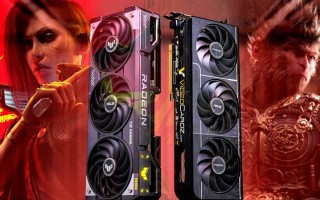 AMD称Radeon RX 9070显卡比泄露成绩更好：可谓中高端显卡利器
