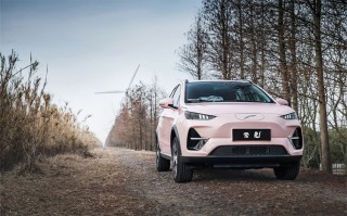 云度云兔正式上市：定位纯电小型SUV 8.58万元起