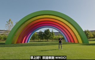 一文看全WWDC2023，苹果发布Apple Vision Pro头显，又一次改变了世界？   