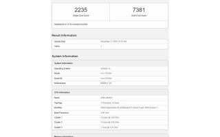 iQOO Neo9 Pro现身Geekbench，性能制霸！