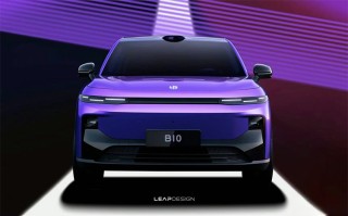 零跑紧凑型新车B10亮相巴黎车展，将在明年正式上市