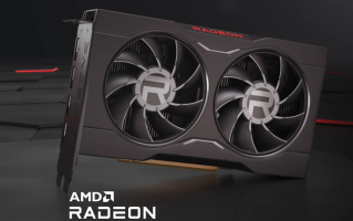 AMD Radeon RX 7600 8GB显卡曝光：对标4060Ti，300美元上下