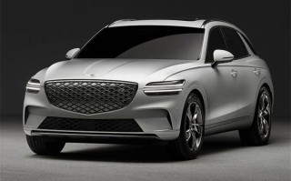 4.5秒破百，捷尼赛思GV70纯电版全球首发