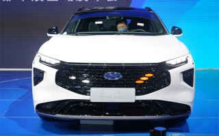 2021成都车展丨长安福特新老成员齐亮相，除了Mach-E和EVOS还有三缸