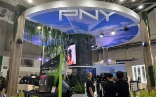 COMPUTEX 2023丨必恩威携显卡、内存条、散热器等新品亮相台北电脑展
