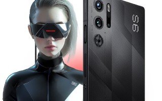 努比亚发布红魔9S Pro真机照：四款配色，更有透明机身设计