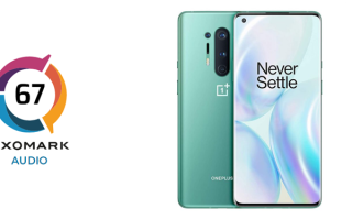 总分67分 位列第11 一加8 Pro 音频DxO评分公布